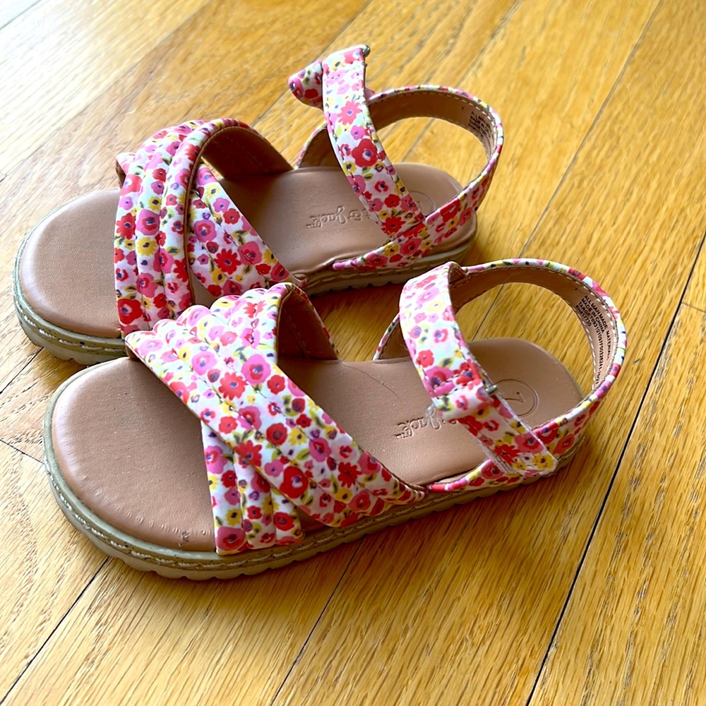 Toddler sandals